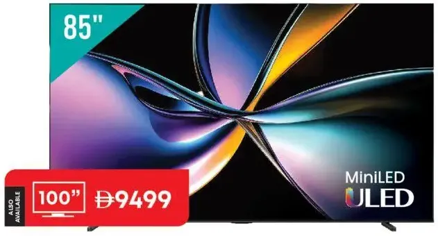 Hisense Mini-LED 85U7Q