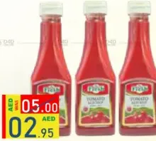 Real Fresh Tomato Ketchup