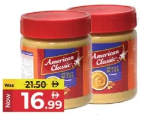American Classic Peanut Butter Creamy