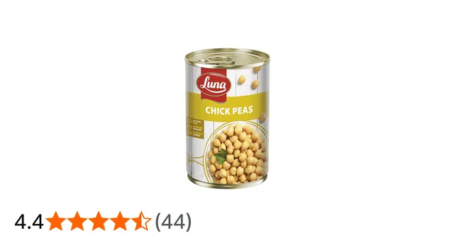 Luna Chick Peas