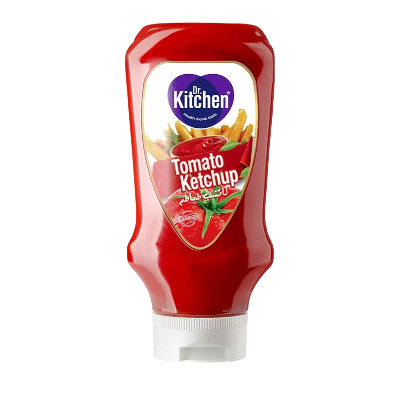 Dr.kitchen كاتشب طماطم أمريكان جاردن