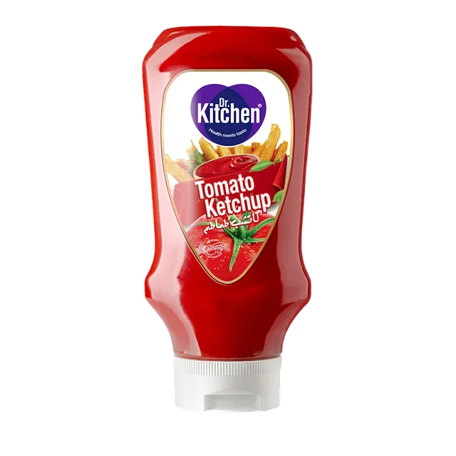 Dr.kitchen Tomato Ketchup Squeeze
