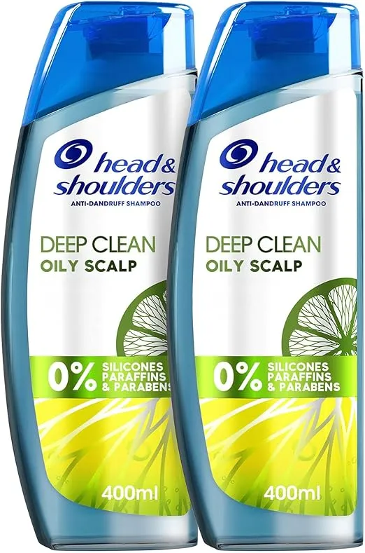 شامبو Head Shoulders للتحكم في الزيوت (