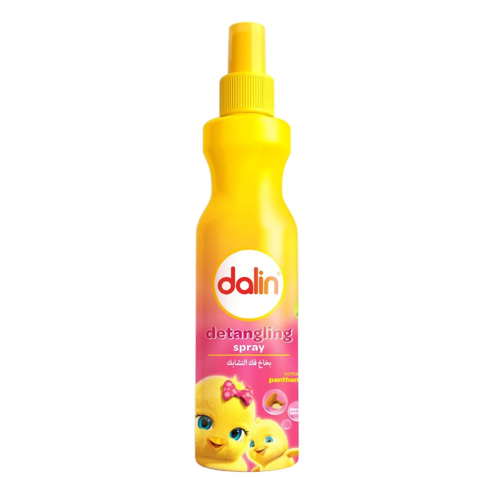 Dalin بخاخ لفك تشابك الشعر