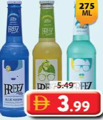 Freez Drink Assorted