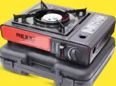 Mexxi Picnic Gas Stove