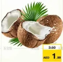 Coconut Whole