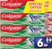 Colgate Toothpaste Fresh Confidence Assorted
