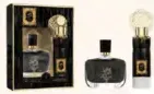 Arabiyat Oud Al Layl Aswad Edp + Deo