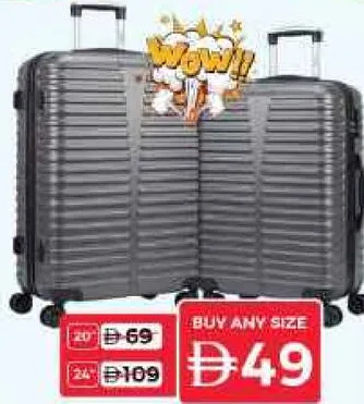 Rapido Abs Trolley