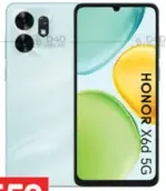 Honor X6D Ram 4+4 GB / Rom 128 GB