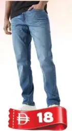 Men's Jeans Pant