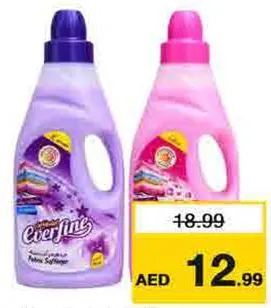 Everfine Fabric Softener Assorted
