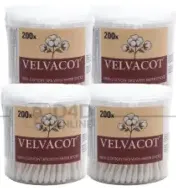 Velvacot Cotton Buds