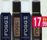 Fogg Deo Assorted