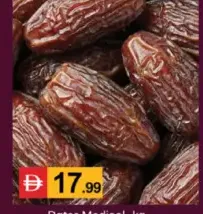 Dates Medjool