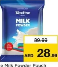 Nezline حليب مسحوق انكور