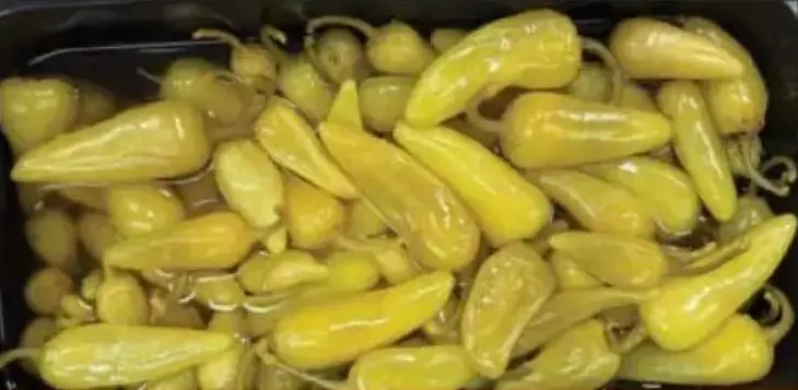 Al Barakah مخلل فلفل اصفر البركة (مقدونيا)