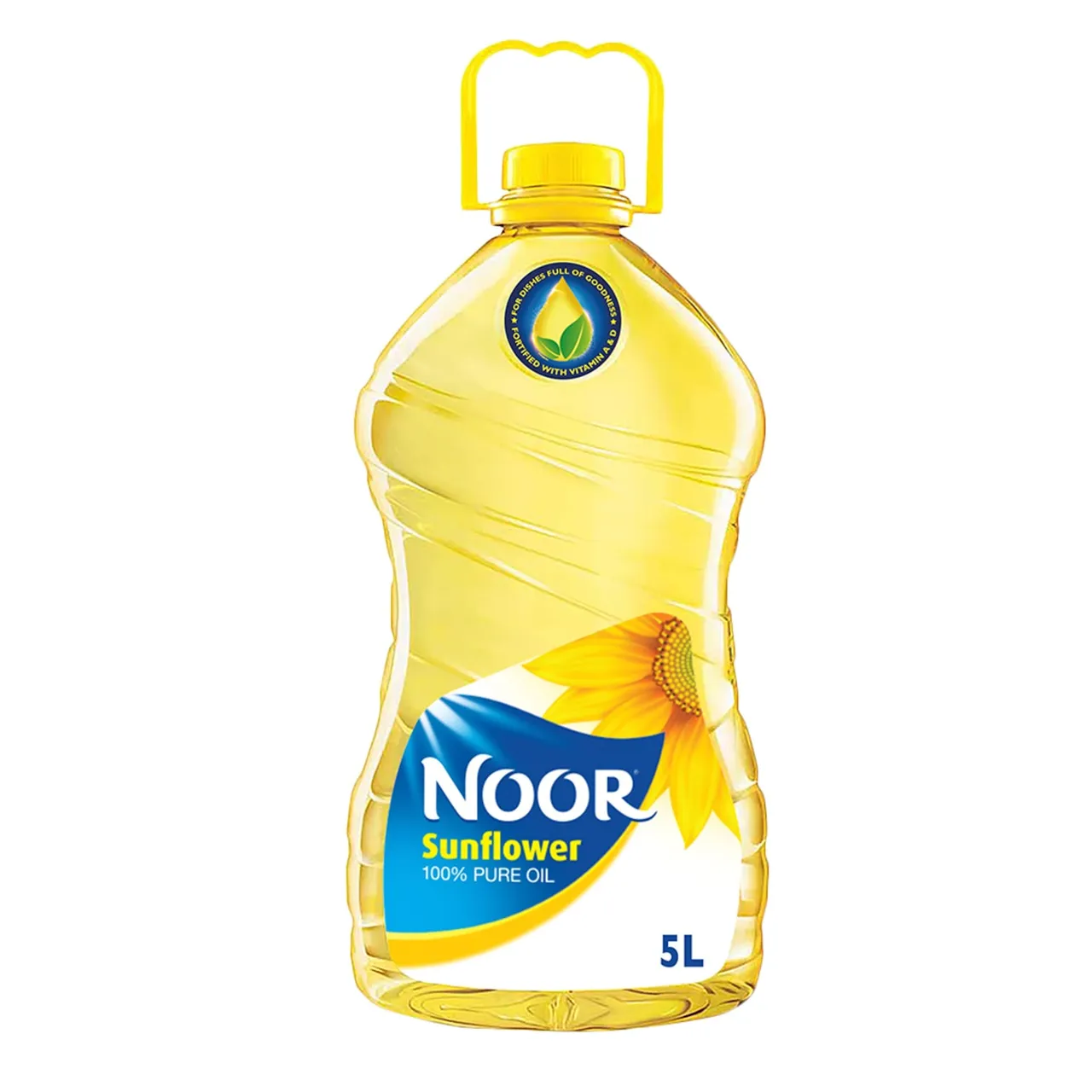Noor زيت دوار الشمس صن فلو