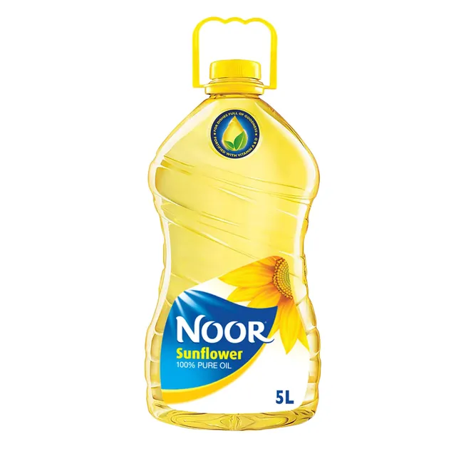 Noor Sunflower Oil