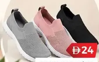 Ishdu Ladies Shoe