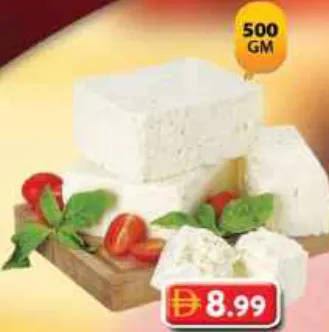 Deli Mex Istanbuli Cheese