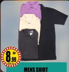 Mens Shirt