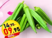Lady Finger