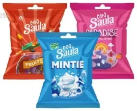 Saula Candy Fruits Or Mintie Or Paradise