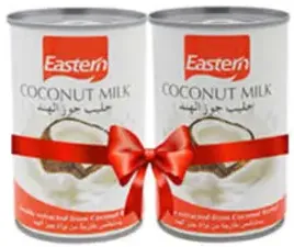 Eastern Coconut Milk