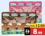 Lacnor Strawberry / Chocolate Milk