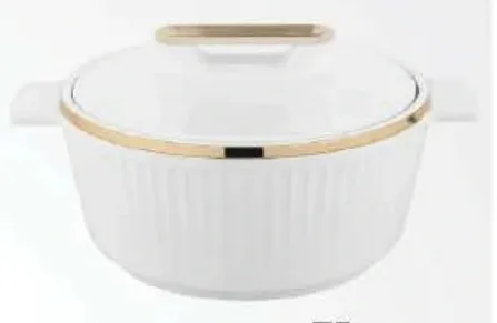 Kitchenmark Insulated Fancy Casserole Assorted