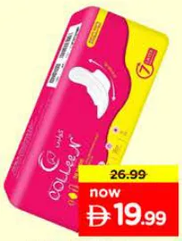 Colleen Ultra Thin Pad Xl+