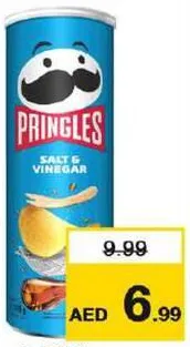 Pringles برينجلز الأصلي