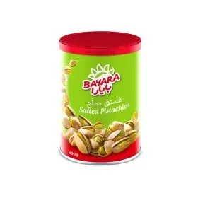 Bayara فستق مملح