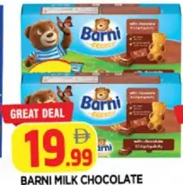 Barni Milk Chocolate