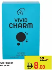 LG Men / Women Edp ASSORTED