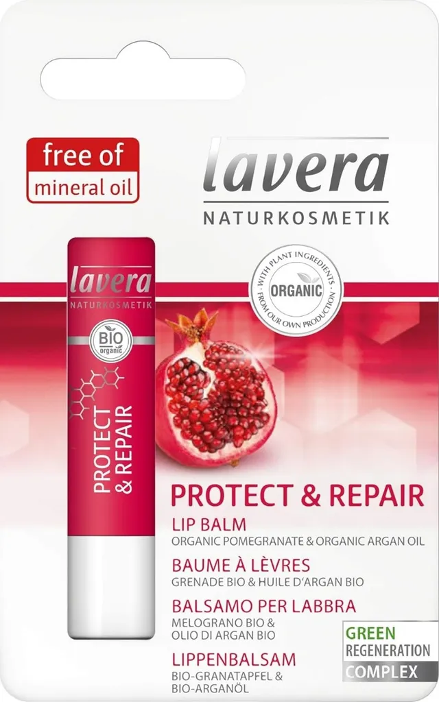 Lavera Protect Repair Lip Balm