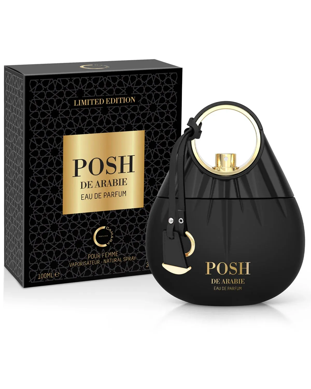 Camara عطر posh