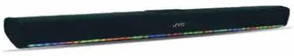 JVC 2.0 CH Bluetooth Soundbar TH-N324B; With Built-in Battery; USB, Aux, Bluetooth, TF