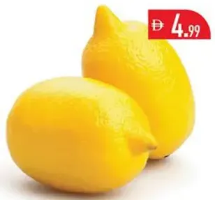 Lemon Yellow