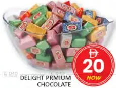 Delight Primium Chocolate