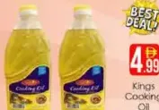 Kings Cooking Oil