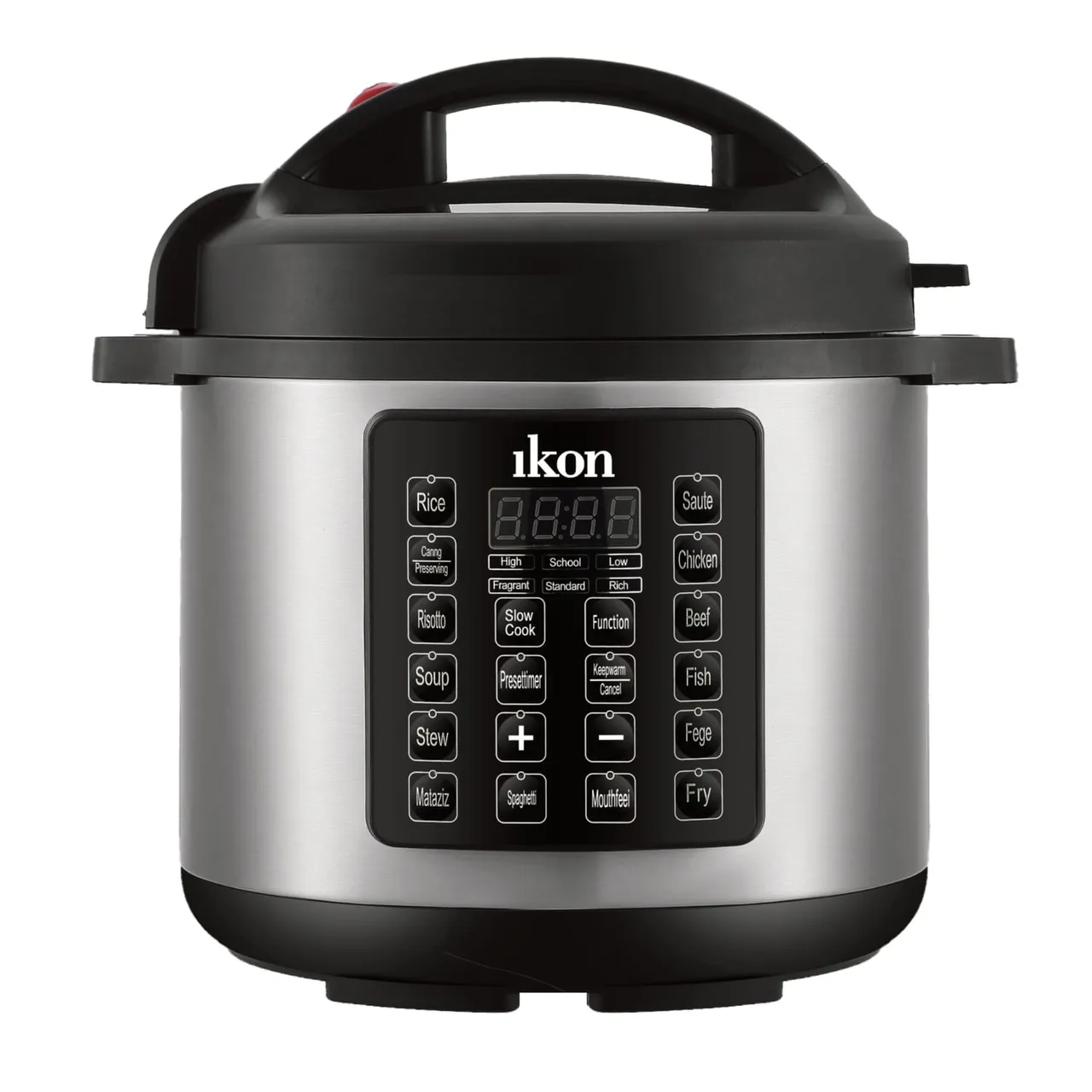 Ikon قدر ضغط كهربائي، 1300W، IK-PL815