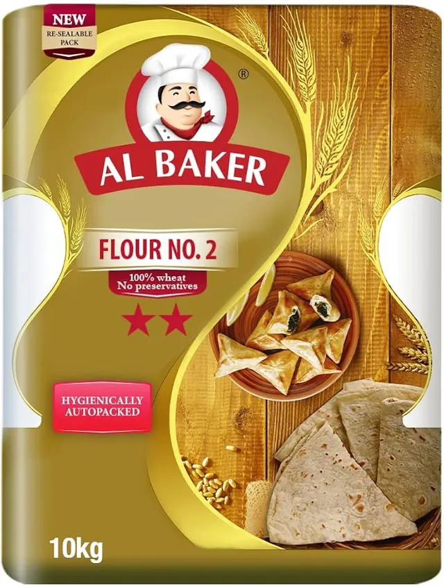 Al Baker All Purpose Flour No.2