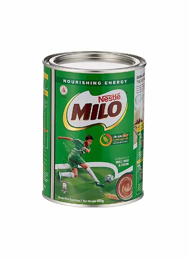 Nestle Milo Export