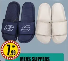 Men’s Slippers