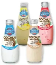 American Harvest Coconut Milk Drink