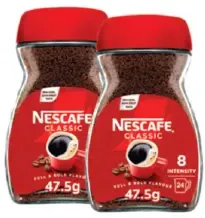 Nescafé Coffee Classic