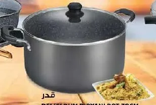 Delici Dum Biryani Pot
